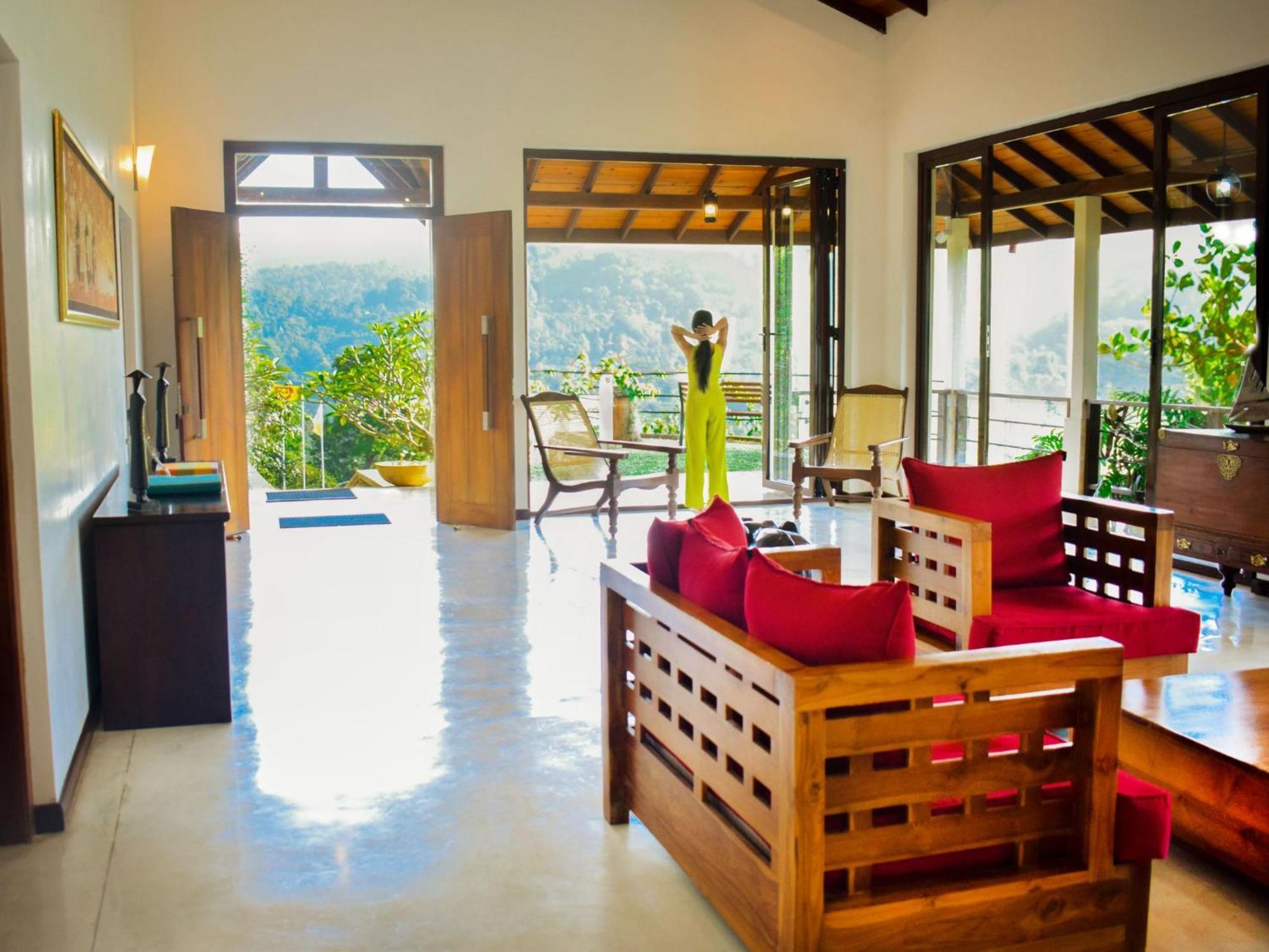 Aqua Dunhinda Villa Κάντι Εξωτερικό φωτογραφία