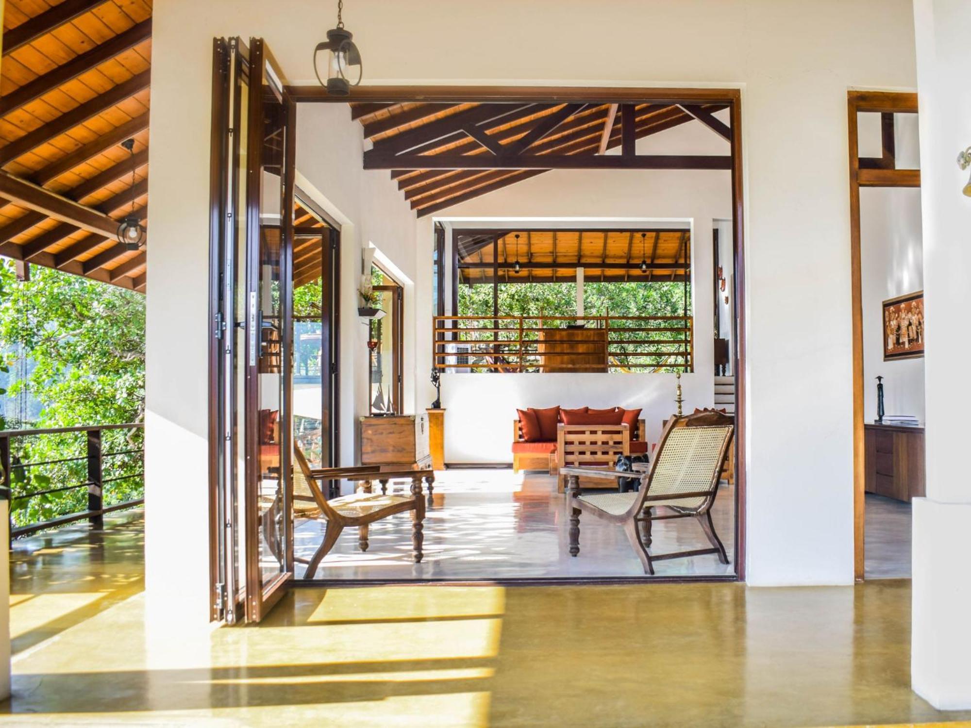 Aqua Dunhinda Villa Κάντι Εξωτερικό φωτογραφία
