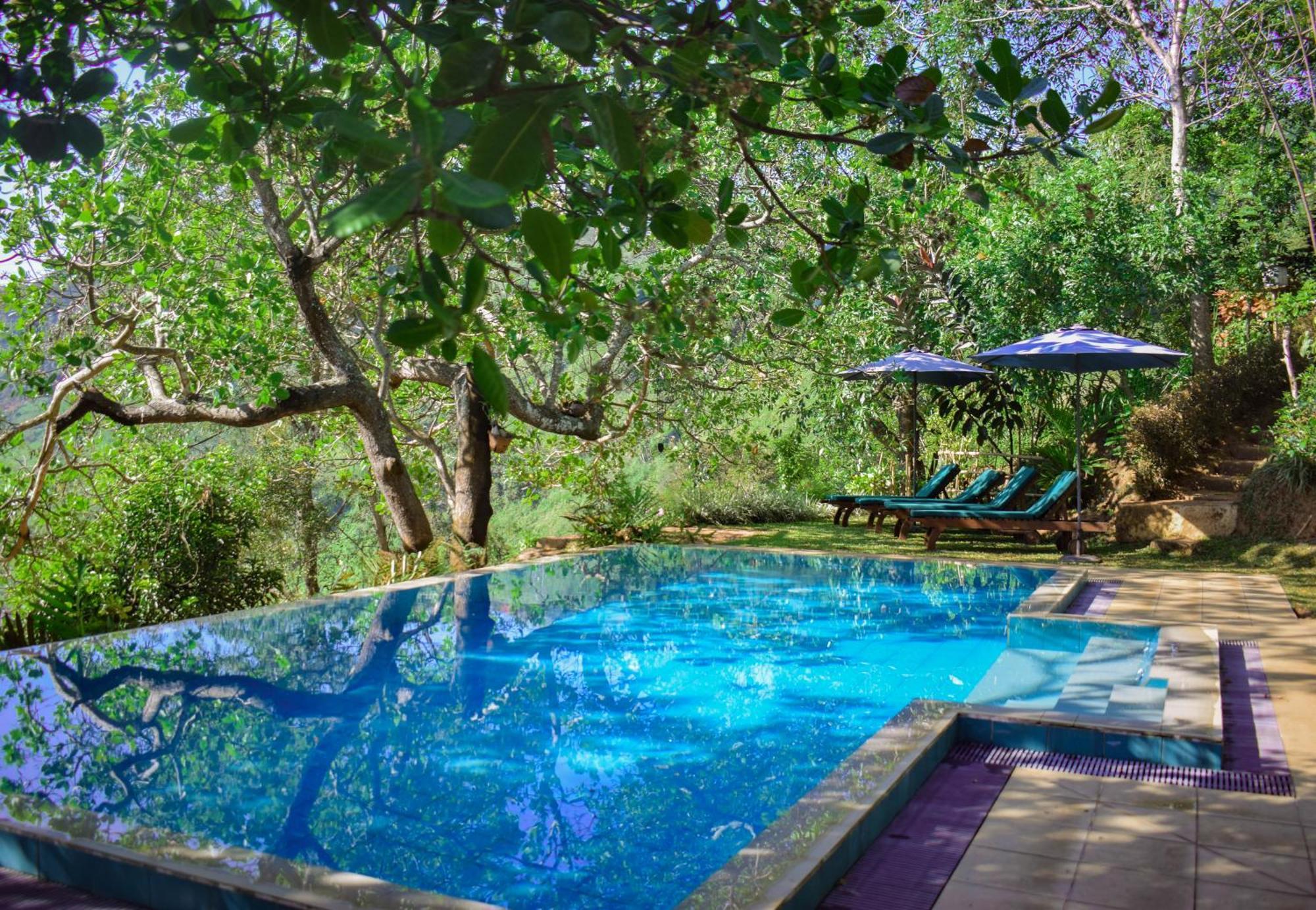 Aqua Dunhinda Villa Κάντι Εξωτερικό φωτογραφία