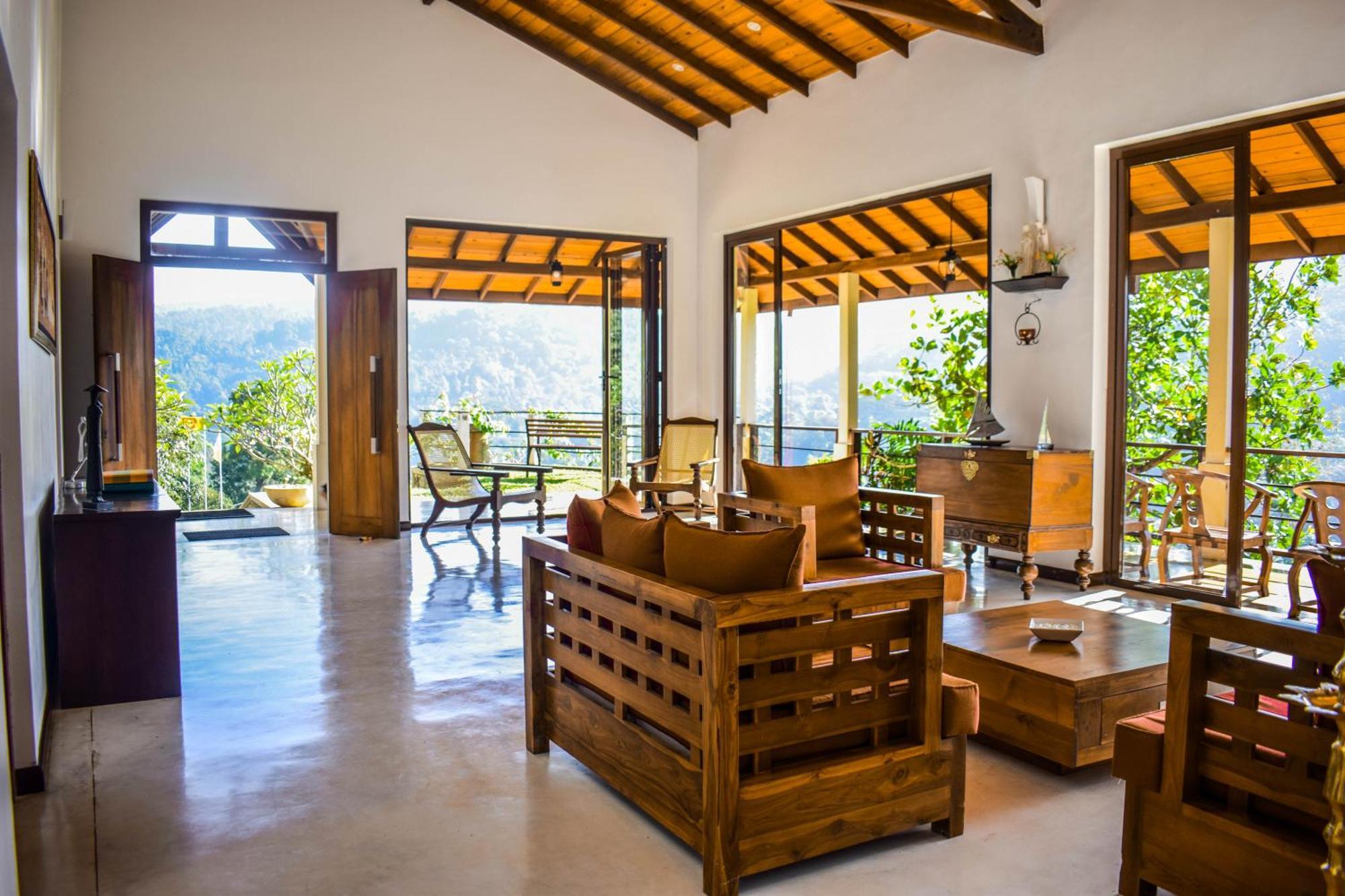 Aqua Dunhinda Villa Κάντι Εξωτερικό φωτογραφία