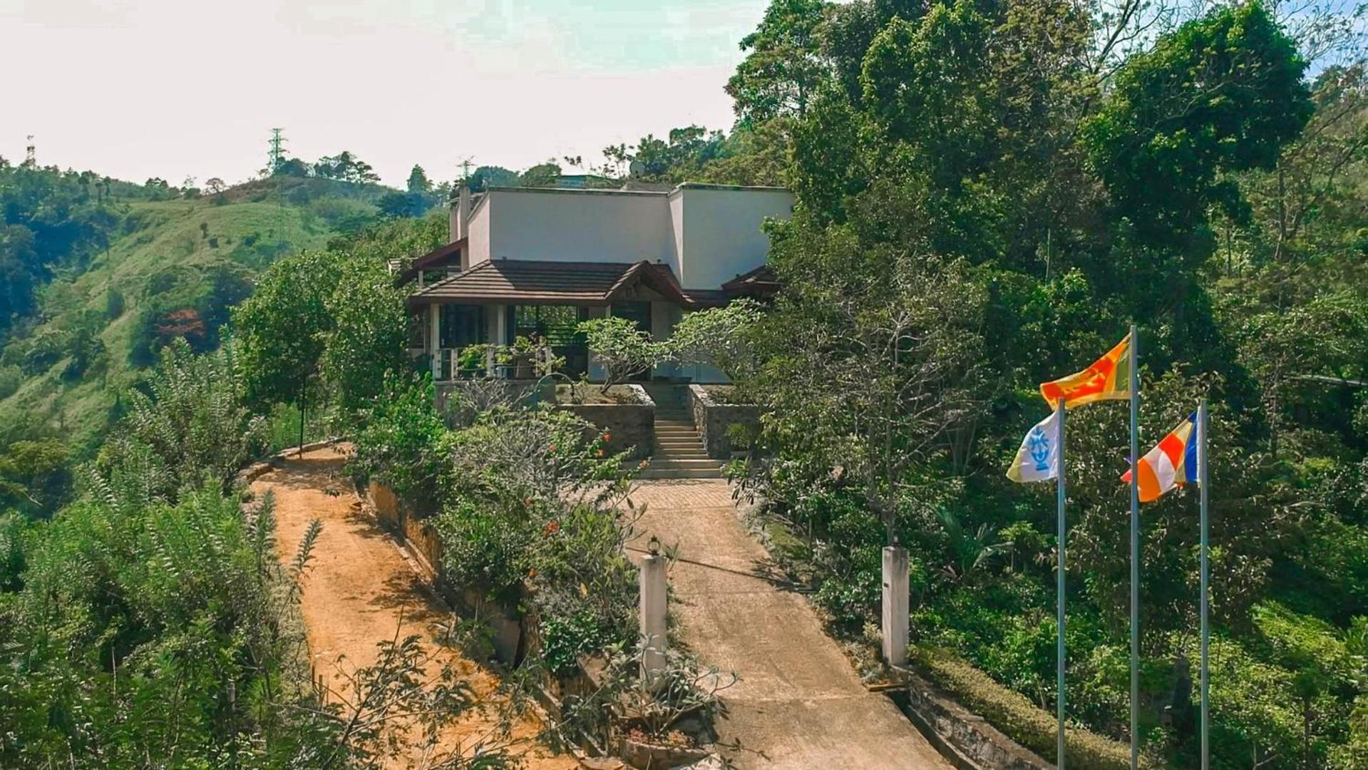 Aqua Dunhinda Villa Κάντι Εξωτερικό φωτογραφία