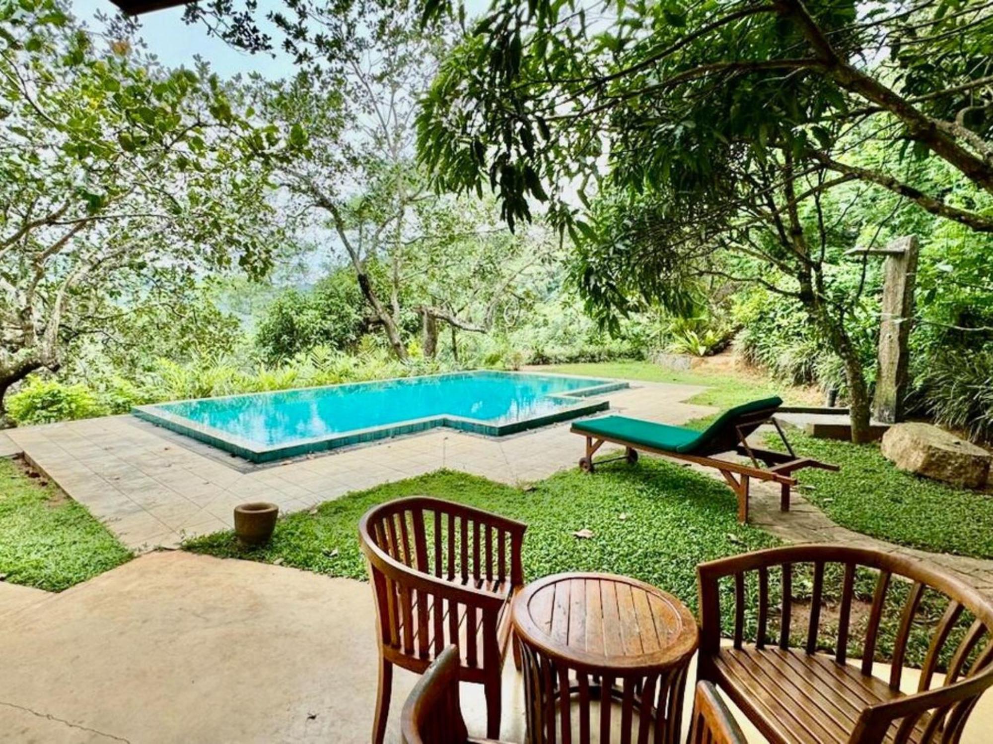 Aqua Dunhinda Villa Κάντι Εξωτερικό φωτογραφία