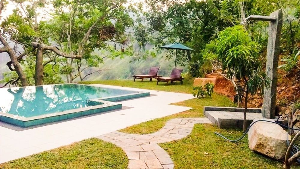 Aqua Dunhinda Villa Κάντι Εξωτερικό φωτογραφία